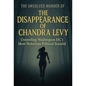 Indrawan, Ricky The Unsolved Murder of The Disappearance of Chandra Levy: Unraveling Washington DC’s Most Notorious Political Scandal Indrawan, Ricky The Unsolved Murder of The Disappearance of Chandra Levy: Unraveling Washington DC’s Most Notorious Political Scandal
