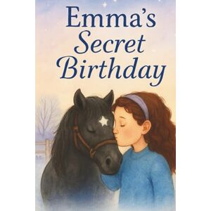 Hall, Claire Emma's Secret Birthday: A Story of Trust, Magic & Ponies (Emily the most beautiful pony) Hall, Claire Emma's Secret Birthday: A Story of Trust, Magic & Ponies (Emily the most beautiful pony)