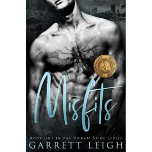 Leigh, Garrett Misfits: Angsty Poly Romance (Urban Soul) Leigh, Garrett Misfits: Angsty Poly Romance (Urban Soul)