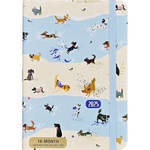 Peter Pauper Press 2025 Playful Pups Weekly Planner (16 months, Sept 2024 to Dec 2025) Peter Pauper Press 2025 Playful Pups Weekly Planner (16 months, Sept 2024 to Dec 2025)