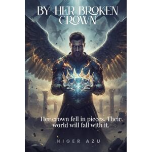 Azu, Niger BY HER BROKEN CROWN Series, Book 1: Her crown fell in pieces. Their world will fall with it. Azu, Niger BY HER BROKEN CROWN Series, Book 1: Her crown fell in pieces. Their world will fall with it.