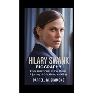 M. Simmons, Darrell HILARY SWANK BIOGRAPHY: From Trailer Parks to Two Oscars – A Journey of Grit, Grace, and Glory M. Simmons, Darrell HILARY SWANK BIOGRAPHY: From Trailer Parks to Two Oscars – A Journey of Grit, Grace, and Glory