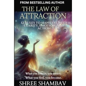 Shambav, Shree The Law of Attraction: A Soulful Path (Journey of Soul) Shambav, Shree The Law of Attraction: A Soulful Path (Journey of Soul)