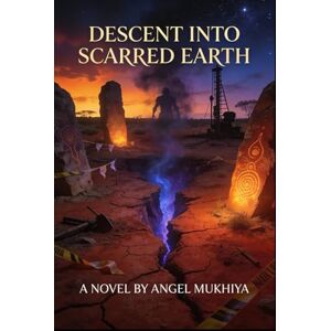 Mukhiya, Angel Descent into Scarred Earth (psychological horror suspense thriller): A scientific excavation becomes a nightmare as buried remains awaken a flesh-hungry guardian older than mankind. Mukhiya, Angel Descent into Scarred Earth (psychological horror suspense thriller): A scientific excavation becomes a nightmare as buried remains awaken a flesh-hungry guardian older than mankind.