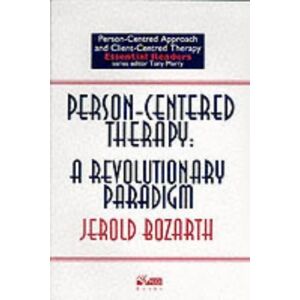 Bozarth, Jerold Person-Centered Therapy: a Revolutionary Paradigm (Person-centred approach & client-centred therapy essential readers) Bozarth, Jerold Person-Centered Therapy: a Revolutionary Paradigm (Person-centred approach & client-centred therapy essential readers)
