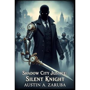 Zaruba, Austin A Shadow City Justice: Silent Knight Zaruba, Austin A Shadow City Justice: Silent Knight