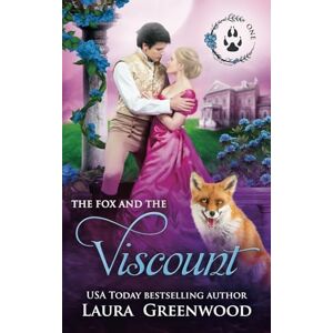 Greenwood, Laura The Fox and the Viscount: 1 (The Shifter Season) Greenwood, Laura The Fox and the Viscount: 1 (The Shifter Season)