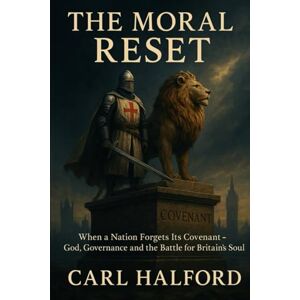 Halford (CHKZ), Carl THE MORAL RESET: When a Nation Forgets Its Covenant — God, Governance and the Battle for Britain’s Soul – Book Two Halford (CHKZ), Carl THE MORAL RESET: When a Nation Forgets Its Covenant — God, Governance and the Battle for Britain’s Soul – Book Two