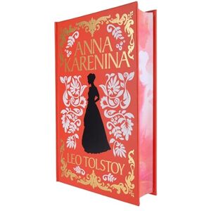 Tolstoy, Leo Anna Karenina (Arcturus Treasured Classics) Tolstoy, Leo Anna Karenina (Arcturus Treasured Classics)