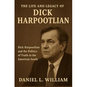 William, Daniel L. The Life and Legacy of Dick Harpootlian: Dick Harpootlian and the Politics of Truth in the American South William, Daniel L. The Life and Legacy of Dick Harpootlian: Dick Harpootlian and the Politics of Truth in the American South