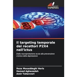 Mosaddeghi Heris, Reza Il targeting temporale dei recettori P2X4 nell'ictus: Dalla neuroprotezione acuta alla prevenzione cronica della depressione Mosaddeghi Heris, Reza Il targeting temporale dei recettori P2X4 nell'ictus: Dalla neuroprotezione acuta alla prevenzione cronica della depressione