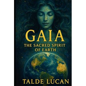 Lucan, Talde Gaia: The Sacred Spirit of Earth Lucan, Talde Gaia: The Sacred Spirit of Earth