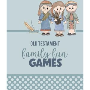 Umbrella, My Upside-down Old Testament Family Fun Games: Bible Activities for Families Umbrella, My Upside-down Old Testament Family Fun Games: Bible Activities for Families