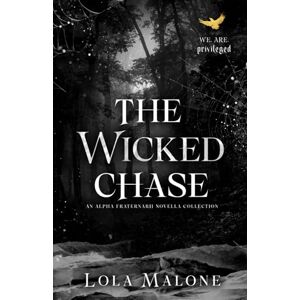 Malone, Lola The Wicked Chase A Dark College M/M Primal Play full set of four novellas Malone, Lola The Wicked Chase A Dark College M/M Primal Play full set of four novellas