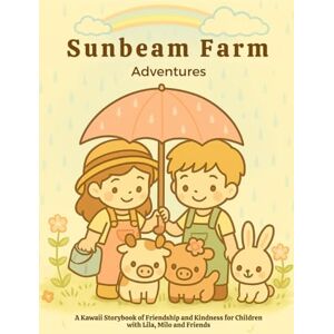 Beard, Samantha Sunbeam Farm Adventures: A Kawaii Storybook of Friendship and Kindness for Children with Lila, Milo and Friends (Sunbeam Farm Stories with Lila, Milo and Friends) Beard, Samantha Sunbeam Farm Adventures: A Kawaii Storybook of Friendship and Kindness for Children with Lila, Milo and Friends (Sunbeam Farm Stories with Lila, Milo and Friends)