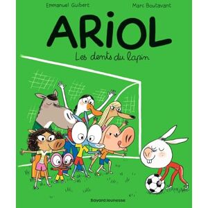 Guibert, Emmanuel Ariol 9 Les dents du lapin Guibert, Emmanuel Ariol 9 Les dents du lapin