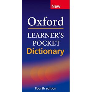 Stavropoulos, D. N. Oxford Learner's Pocket Dictionary (English-Greek / Greek-English) Stavropoulos, D. N. Oxford Learner's Pocket Dictionary (English-Greek / Greek-English)