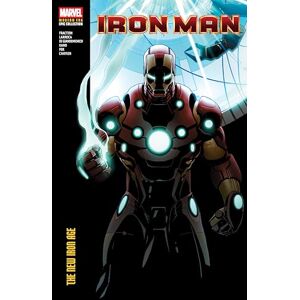 Matt Fraction Iron Man Modern Era Epic Collection: The New Iron Age Matt Fraction Iron Man Modern Era Epic Collection: The New Iron Age