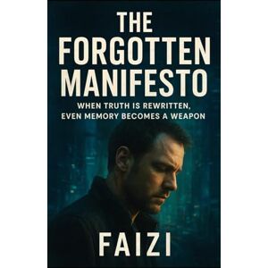 fAIzi, fAIzi The Forgotten Manifesto: When truth is rewritten, even memory becomes a weapon. fAIzi, fAIzi The Forgotten Manifesto: When truth is rewritten, even memory becomes a weapon.