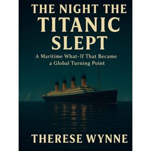 Wynne, Therese The Night The Titanic Slept: A Maritime What-If That Became a Global Turning Point Wynne, Therese The Night The Titanic Slept: A Maritime What-If That Became a Global Turning Point