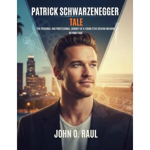 RAUL, JOHN O PATRICK SCHWARZENEGGER TALE: The Personal and Professional Journey of a Young Star Seeking Meaning Beyond Fame RAUL, JOHN O PATRICK SCHWARZENEGGER TALE: The Personal and Professional Journey of a Young Star Seeking Meaning Beyond Fame