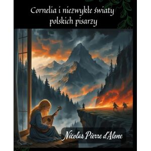 d'Alone, Nicolas Pierre Cornelia i niezwykłe światy polskich pisarzy d'Alone, Nicolas Pierre Cornelia i niezwykłe światy polskich pisarzy