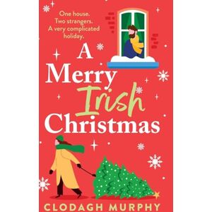 Murphy, Clodagh A Merry Irish Christmas: A heartwarming Irish holiday rom-com filled with Hallmark Magic from Clodagh Murphy for Christmas 2025 Murphy, Clodagh A Merry Irish Christmas: A heartwarming Irish holiday rom-com filled with Hallmark Magic from Clodagh Murphy for Christmas 2025