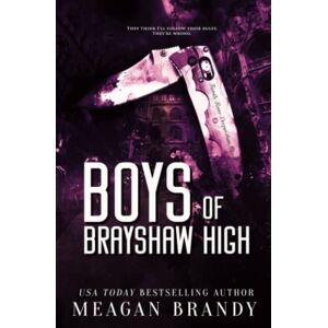 Brandy, Meagan Boys of Brayshaw High: Alternate Cover Edition Brandy, Meagan Boys of Brayshaw High: Alternate Cover Edition