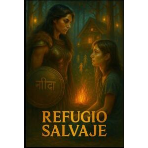 Castro García, Ana Refugio Salvaje: Crónica real de una niña rota que se convirtió en guerrera (Trilogía de la guerrera) Castro García, Ana Refugio Salvaje: Crónica real de una niña rota que se convirtió en guerrera (Trilogía de la guerrera)