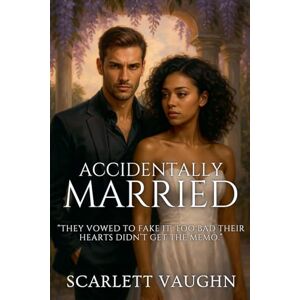 Vaughn, Scarlett Accidentally Married Vaughn, Scarlett Accidentally Married
