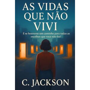 Jackson As Vidas Que Não Vivi: E se houvesse um caminho para todas as escolhas que você não fez Jackson As Vidas Que Não Vivi: E se houvesse um caminho para todas as escolhas que você não fez