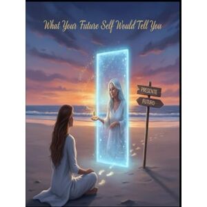 Alarte Duart, Jose Maria What your future self would tell you Alarte Duart, Jose Maria What your future self would tell you