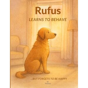 Tululu Rufus learns to behave: ...but forgets to be happy: 1 (The Heart of Rufus – Helping Children Feel, Name, and Understand Their Emotions) Tululu Rufus learns to behave: ...but forgets to be happy: 1 (The Heart of Rufus – Helping Children Feel, Name, and Understand Their Emotions)