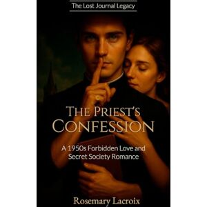 Lacroix, Rosemary The Priest's Confession: A 1950s Forbidden Love and Secret Society Romance (The Lost Journal Legacy) Lacroix, Rosemary The Priest's Confession: A 1950s Forbidden Love and Secret Society Romance (The Lost Journal Legacy)