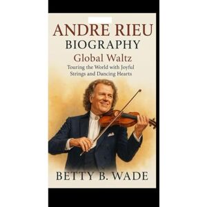 B. Wade, Betty ANDRE RIEU BIOGRAPHY: Global Waltz Touring the World with Joyful Strings and Dancing Hearts B. Wade, Betty ANDRE RIEU BIOGRAPHY: Global Waltz Touring the World with Joyful Strings and Dancing Hearts