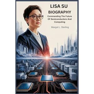 L. Sterling, Margot Lisa Su Biography: Commanding the Future of Semiconductors and Computing (Empowered: The Female Leaders Who Built Empires) L. Sterling, Margot Lisa Su Biography: Commanding the Future of Semiconductors and Computing (Empowered: The Female Leaders Who Built Empires)
