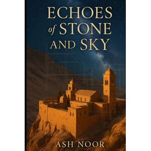 NOOR, ASH ECHOES of STONE AND SKY: What Remains When Everything Falls Away NOOR, ASH ECHOES of STONE AND SKY: What Remains When Everything Falls Away