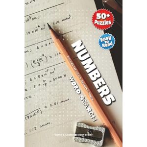 shop, RYLN Numbers Word Search Puzzle Book: Challenge Yourself with Word Searches About Fractions, Decimals, Percentages & More 6x9 Inches, 110 Pages Over 50 Puzzles – Ideal for Vacations and Leisure! shop, RYLN Numbers Word Search Puzzle Book: Challenge Yourself with Word Searches About Fractions, Decimals, Percentages & More 6x9 Inches, 110 Pages Over 50 Puzzles – Ideal for Vacations and Leisure!