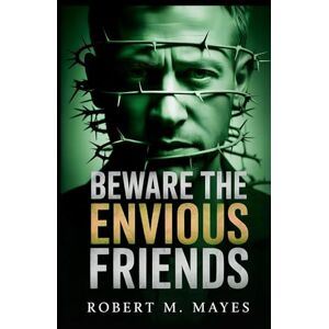 M. Mayes, Robert Beware the Envious Friends: How to Recognize the Hidden Signs of Jealousy and Toxic Behavior in Your Circle before It Destroys Your Happiness, Success, Confidence, and Peace of Mind M. Mayes, Robert Beware the Envious Friends: How to Recognize the Hidden Signs of Jealousy and Toxic Behavior in Your Circle before It Destroys Your Happiness, Success, Confidence, and Peace of Mind
