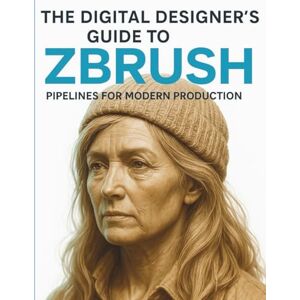 Kent, Mick T. The Digital Designer’s Guide to ZBrush: Pipelines for Modern Production Kent, Mick T. The Digital Designer’s Guide to ZBrush: Pipelines for Modern Production