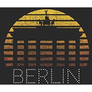 Awesome Berlin Notebooks Berlin Journal: Berlin Notebook Journal Diary Planner Gift For Berlin Visitors & Lovers (6" x 9", 120 Pages, Lined) Perfect Gift Idea For Birthday & Christmas Awesome Berlin Notebooks Berlin Journal: Berlin Notebook Journal Diary Planner Gift For Berlin Visitors & Lovers (6" x 9", 120 Pages, Lined) Perfect Gift Idea For Birthday & Christmas