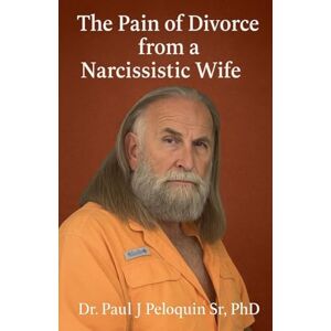 Peloquin Sr, Paul J The Pain of Divorce from a Narcissistic Wife: 1 (Narcissistic Wifes) Peloquin Sr, Paul J The Pain of Divorce from a Narcissistic Wife: 1 (Narcissistic Wifes)