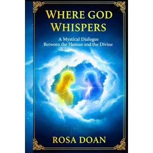 Doan, Rosa WHERE GOD WHISPERS: A Mystical Dialogue Between the Human and the Divine Doan, Rosa WHERE GOD WHISPERS: A Mystical Dialogue Between the Human and the Divine