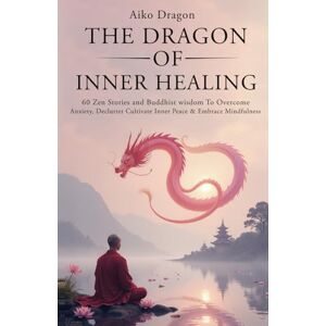 The Dragon of Inner Healing: 60 Zen Stories and Buddhist Wisdom to Overcome Anxiety, Cultivate Inner Peace, and Embrace Mindfulness The Dragon of Inner Healing: 60 Zen Stories and Buddhist Wisdom to Overcome Anxiety, Cultivate Inner Peace, and Embrace Mindfulness