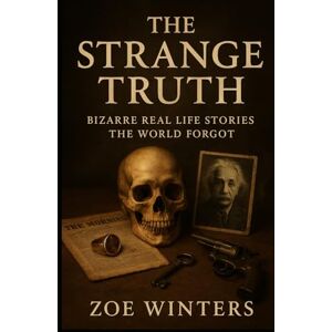Winters, Zoe The Strange Truth: Bizarre Real Life Stories the World Forgot Winters, Zoe The Strange Truth: Bizarre Real Life Stories the World Forgot