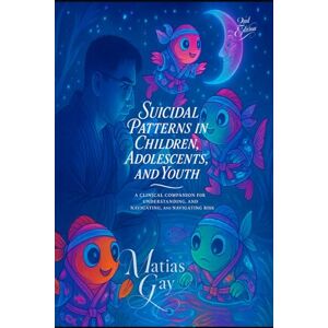 Gay, Matias Suicidal Patterns in Children, Adolescents, and Youth: A Clinical Companion for Understanding, Formulating, and Navigating Risk: 4 (Clinical Companions in Suicidology) Gay, Matias Suicidal Patterns in Children, Adolescents, and Youth: A Clinical Companion for Understanding, Formulating, and Navigating Risk: 4 (Clinical Companions in Suicidology)