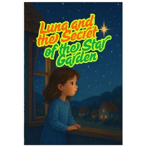 Hascart Luna and the Secret of the Star Garden: A Magical Bedtime Story Hascart Luna and the Secret of the Star Garden: A Magical Bedtime Story