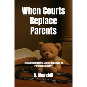 Churchill, B. When Courts Replace Parents: The Administrative State’s Takeover of Parental Authority (Rabbit Holes & Remedies) Churchill, B. When Courts Replace Parents: The Administrative State’s Takeover of Parental Authority (Rabbit Holes & Remedies)