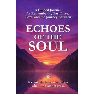 Sparks, Don Allen Echoes Of The Soul: A Guided Journal for Remembering Past Lives, Love, and the Journey Between Sparks, Don Allen Echoes Of The Soul: A Guided Journal for Remembering Past Lives, Love, and the Journey Between