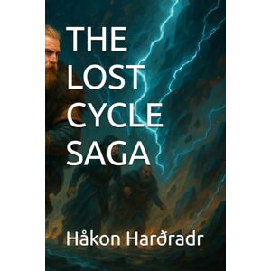 Harðradr, Håkon THE LOST CYCLE SAGA: 2 (The Weaver of the First Dawn Trilogy) Harðradr, Håkon THE LOST CYCLE SAGA: 2 (The Weaver of the First Dawn Trilogy)
